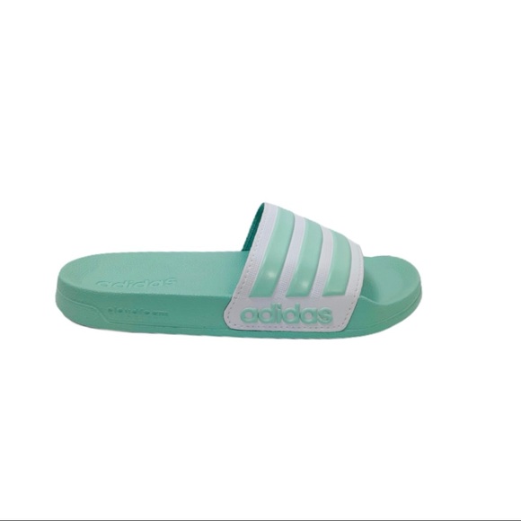 adidas shower slides womens